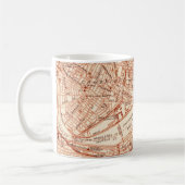  Boston Map Koffiemok (Links)