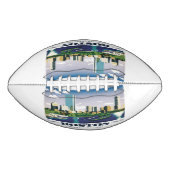 Boston, Massachusetts American Football (Voorkant)