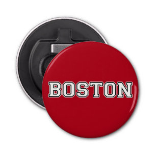 Boston Massachusetts Button Flesopener