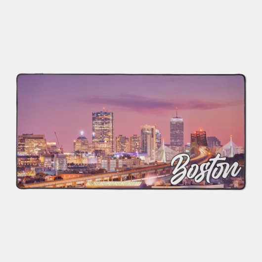 Boston, Massachusetts, États-Unis (Recto)