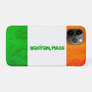 Boston Massachusetts Ierse Erfgoed – Keltische Tro iPhone 11 Pro Hoesje