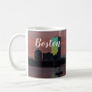 Boston Massachusetts koffiemok