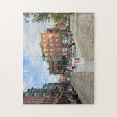 Boston Massachusetts Legpuzzel (Verticaal)