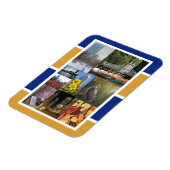 Boston, Massachusetts Magneet (Linkerzijde)