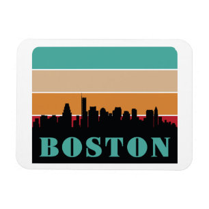 Boston Massachusetts Magneet