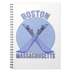 Boston, Massachusetts Notitieboek