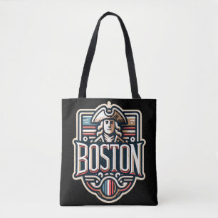 Boston Massachusetts Paul Revere Draagtas