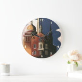  Boston, Massachusetts Paul Revere's Ride Grote Klok (Huis)