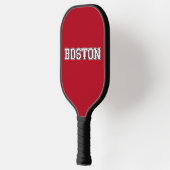 Boston Massachusetts Pickleball Paddle (Links)