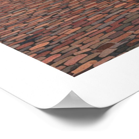  Boston Massachusetts Poster (Hoek)