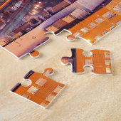 Boston, Massachusetts, Verenigde Staten Legpuzzel (Zijkant)