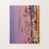 Boston, Massachusetts, Verenigde Staten Legpuzzel (Verticaal)