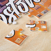 Boston, Massachusetts, Verenigde Staten Legpuzzel (Zijkant)