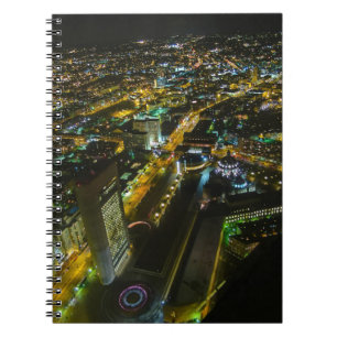 Boston, Massachusetts, Verenigde Staten Notitieboek
