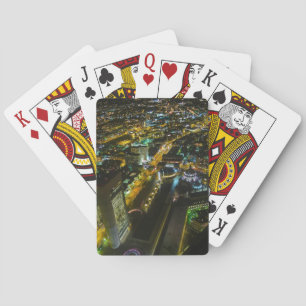 Boston, Massachusetts, Verenigde Staten Pokerkaarten