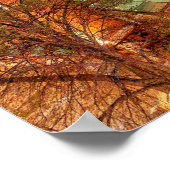 Boston, Massachusetts, Verenigde Staten Poster (Hoek)