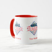 Boston Massachusetts Verenigde Staten Verenigde S Mok (Voorkant links)