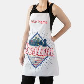 Boston Massachusetts Verenigde Staten Verenigde S Schort (Insitu)