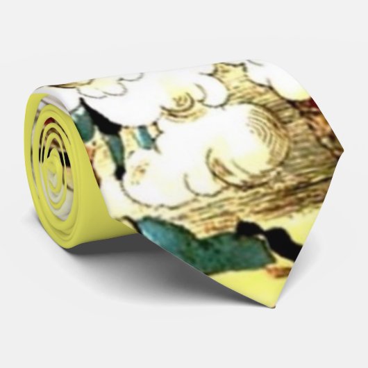 Boston Massacre Stropdas (Opgerold)