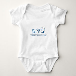 Boston Medical Center Clothing Romper