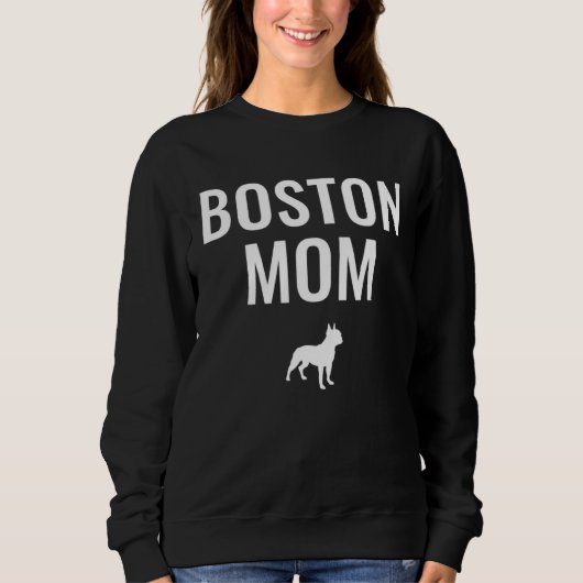 Boston Mom Trui (Voorkant)