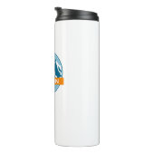 Boston Mountains Arkansas Thermosbeker (Geroteerd rechts)