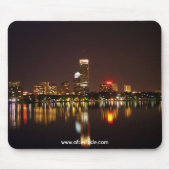 Boston Mousepad Muismat (Voorkant)