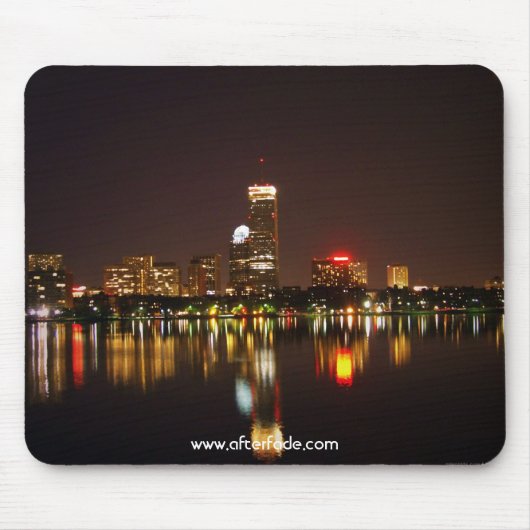 Boston Mousepad Muismat (Voorkant)