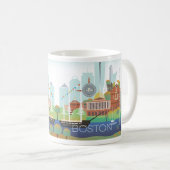 Boston Mug (Devant droit)