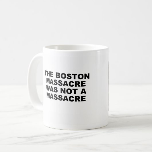 Boston Mug (Devant gauche)