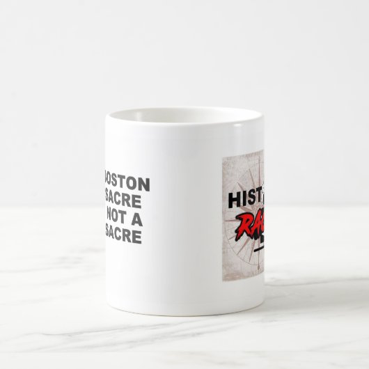 Boston Mug (Centre)