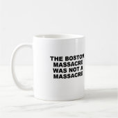 Boston Mug (Gauche)