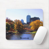 Boston Muismat (Met muis)