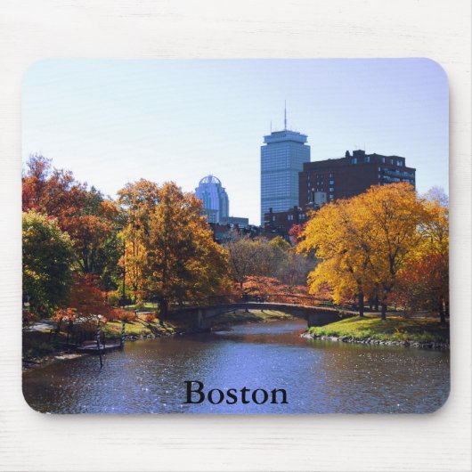 Boston Muismat (Voorkant)
