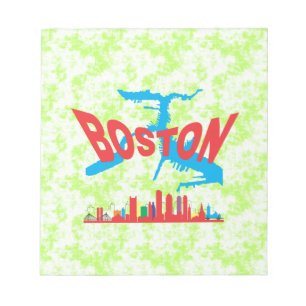 Boston Notitieblok