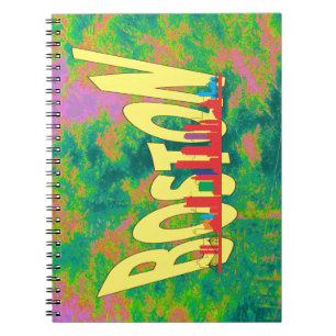 Boston Notitieboek