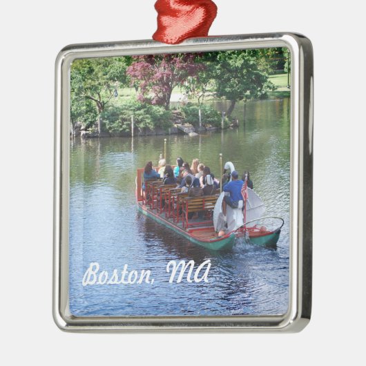 Boston Ornament (Links)