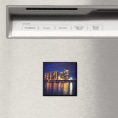 Boston par Night Magnet (In Situ (Lave-vaisselle))