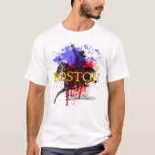 Boston Paul Revere T-shirt (Voorkant)