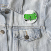 Boston Pin Ronde Button 5,7 Cm (In situ)