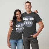 Boston Police  BPD-T-shirt T-shirt (Unisex)
