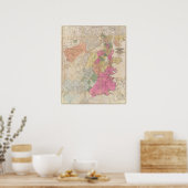 Boston Poster (Keuken)