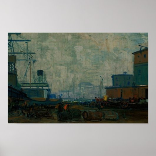 Boston Poster (Voorkant)