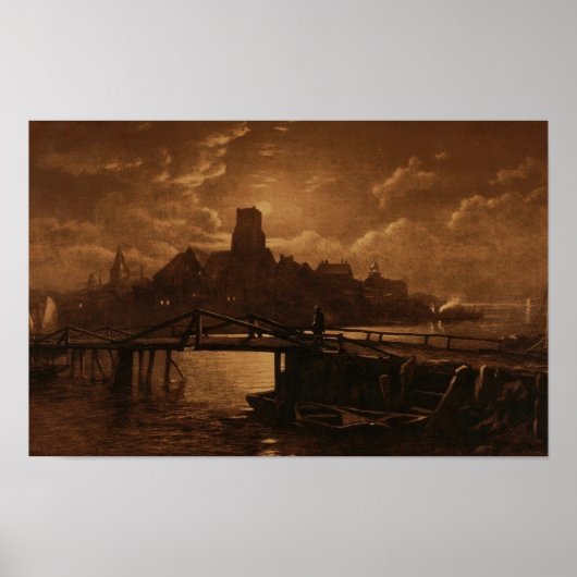 Boston Poster (Voorkant)