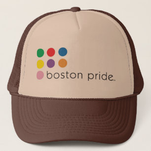 Boston Pride Trucker Pet