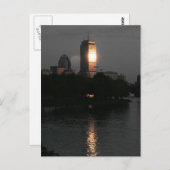 Boston - Prudential Tower Briefkaart (Voorkant / Achterkant)