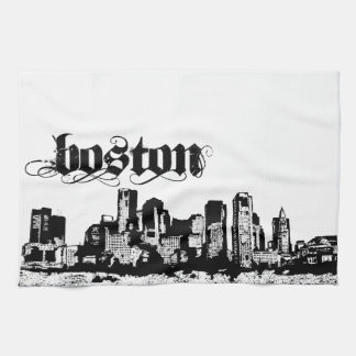 Boston Put on your city Theedoek