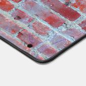 Boston Red Brick Foto Afbeelding Bureaumat (Hoek)