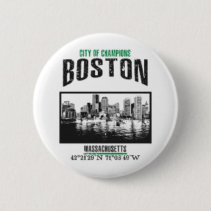 Boston Ronde Button 5,7 Cm