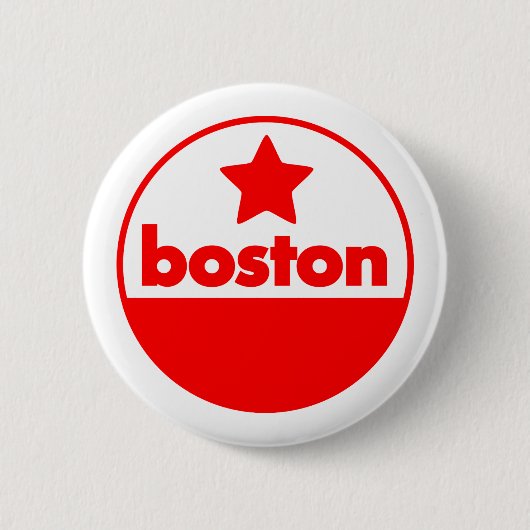 Boston Ronde Button 5,7 Cm (Voorkant)